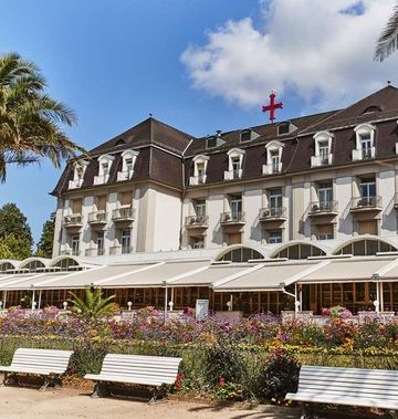 Steigenberger Hotel & Spa Bad Pyrmont