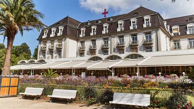 Steigenberger Hotel & Spa Bad Pyrmont
