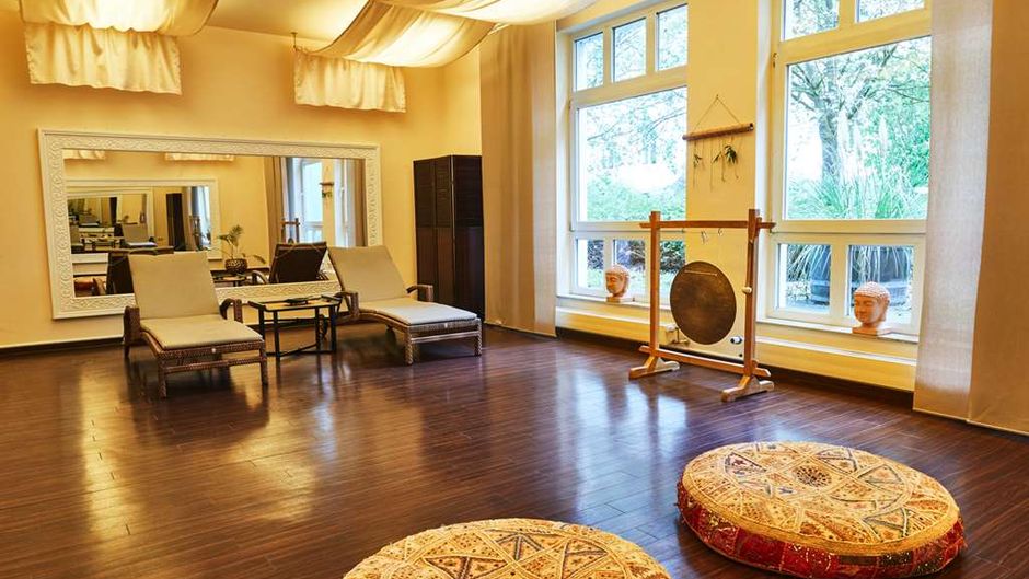 Steigenberger Hotel & Spa Bad Pyrmont Health