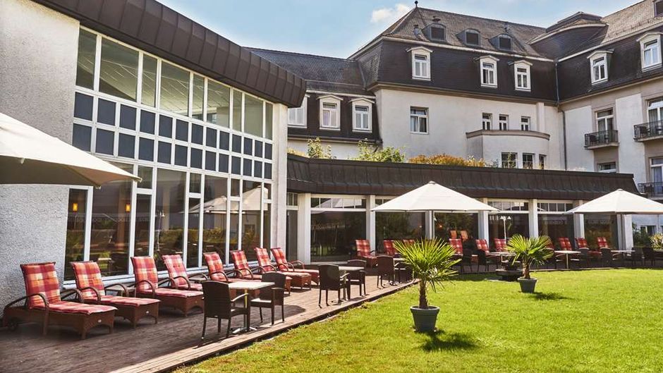 Steigenberger Hotel & Spa Bad Pyrmont Spa