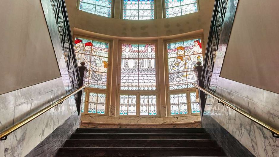 Steigenberger Hotel & Spa Bad Pyrmont Lobby