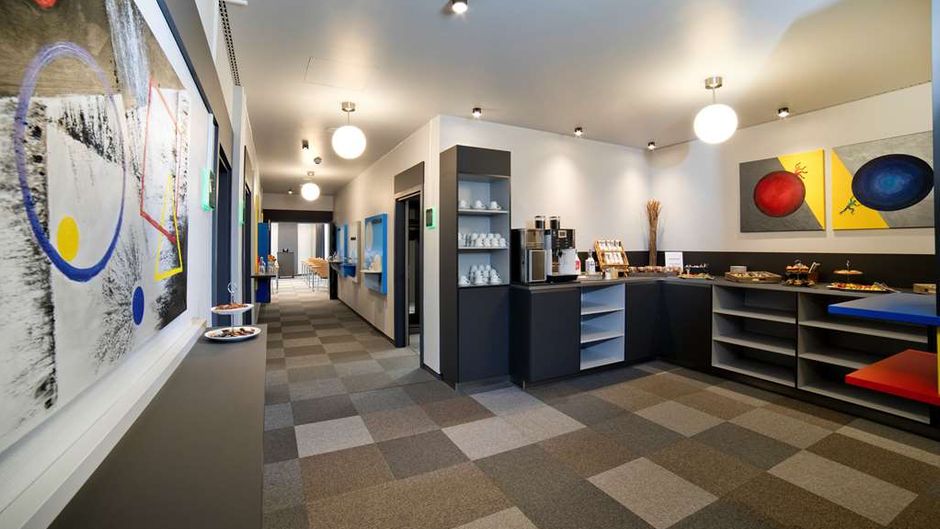 Maxx Hotel Jena Meeting