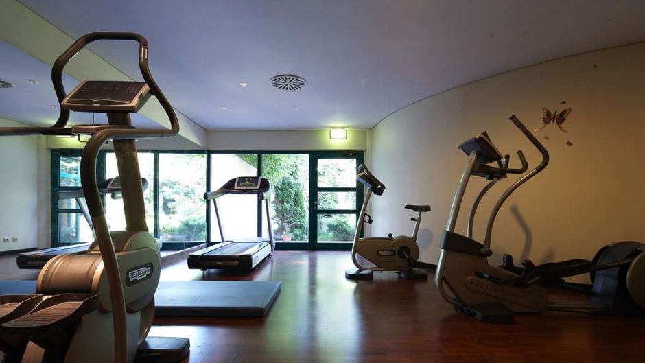 Maxx Hotel Jena Health