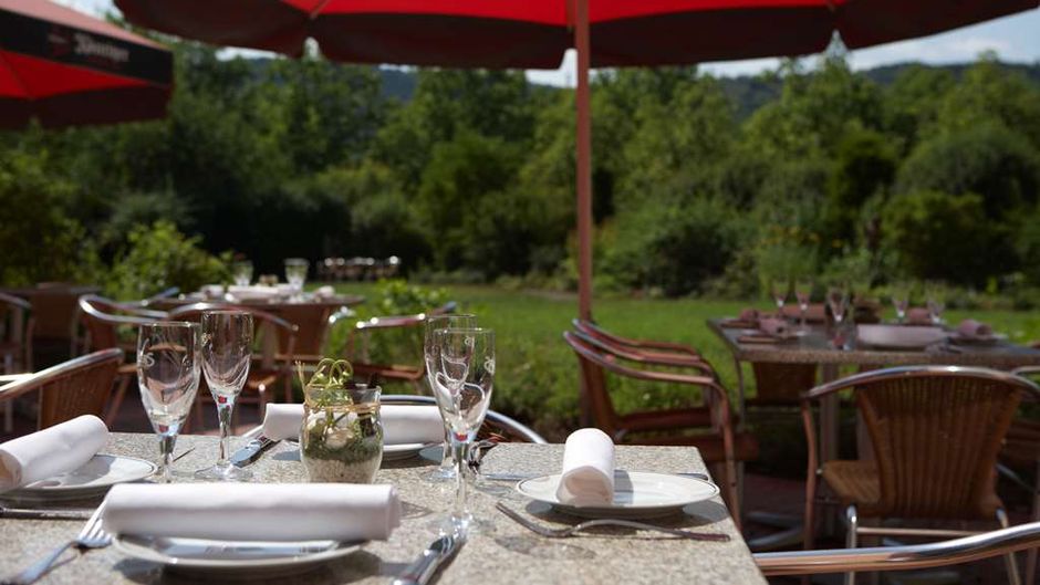 Maxx Hotel Jena Restaurant