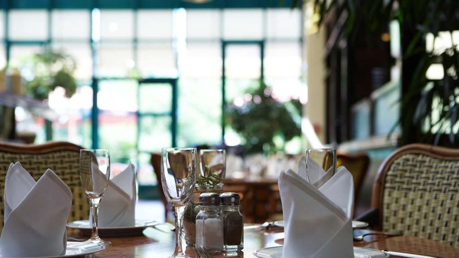 Maxx Hotel Jena Restaurant