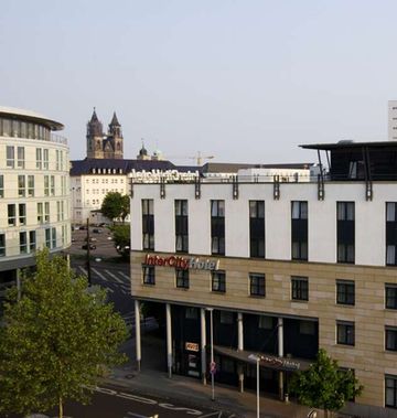 IntercityHotel Magdeburg