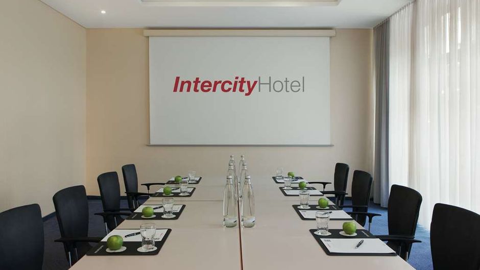 IntercityHotel Magdeburg Meeting