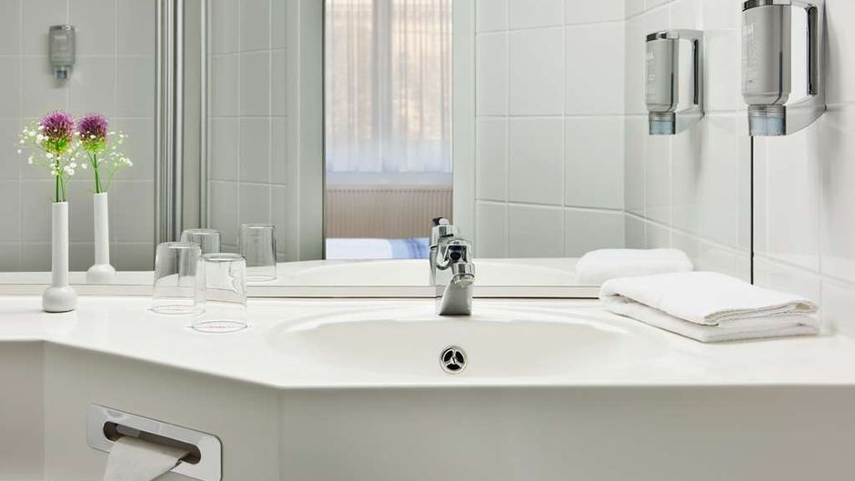 IntercityHotel Magdeburg Room