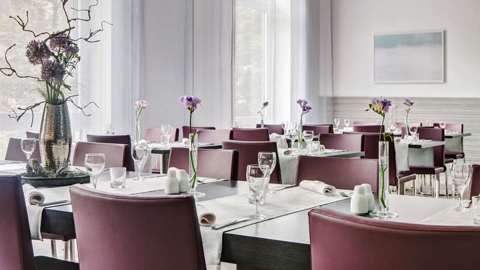 IntercityHotel Rostock Restaurant