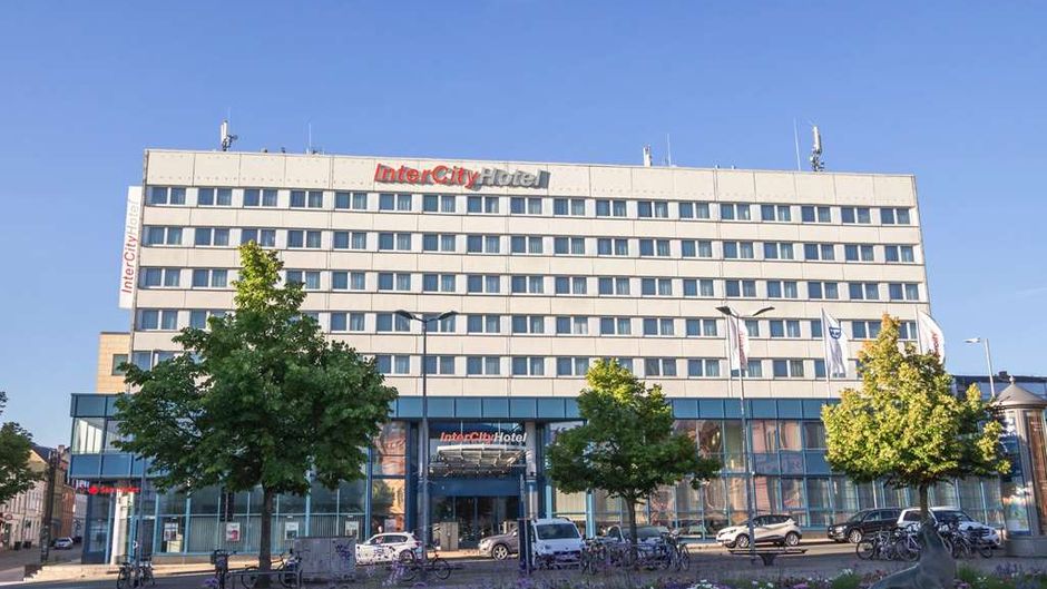 IntercityHotel Schwerin Exterior