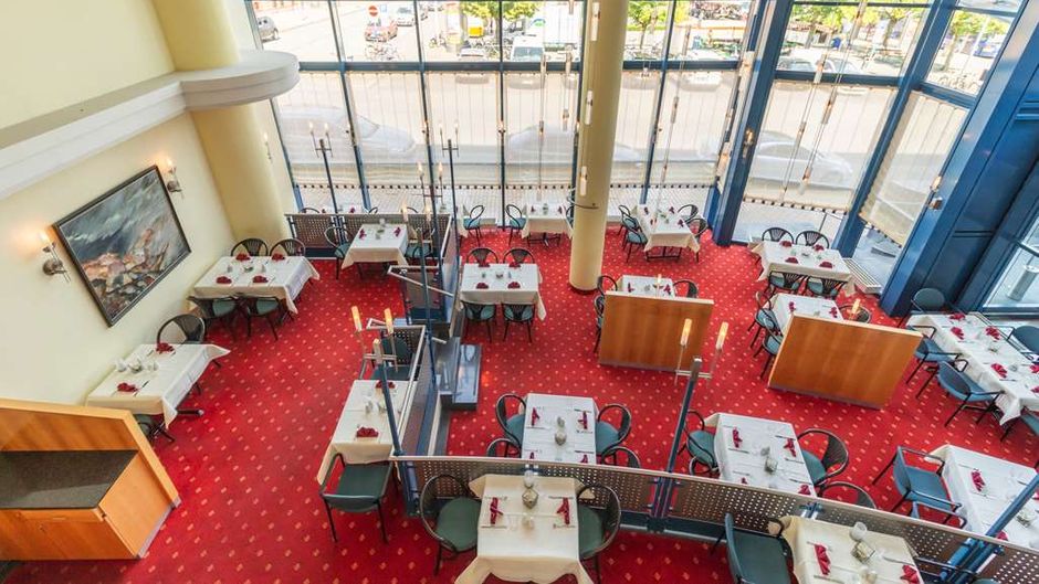 IntercityHotel Schwerin Restaurant