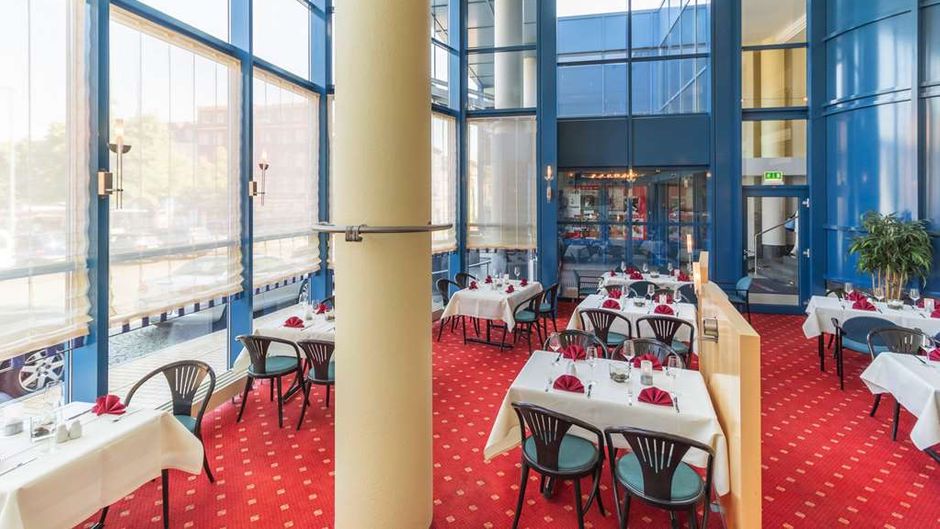 IntercityHotel Schwerin Restaurant