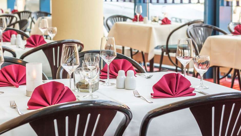 IntercityHotel Schwerin Restaurant