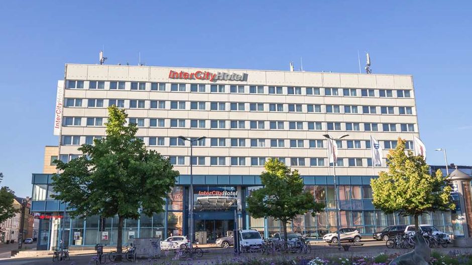 IntercityHotel Schwerin Exterior