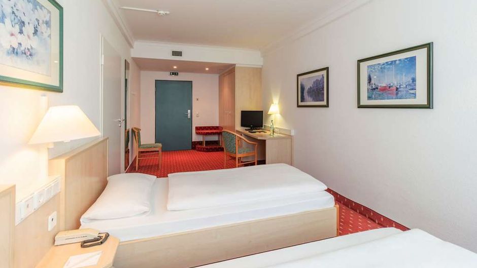 IntercityHotel Schwerin Room