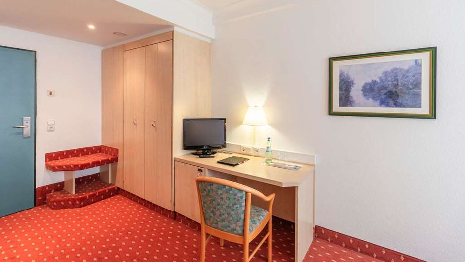 IntercityHotel Schwerin Room