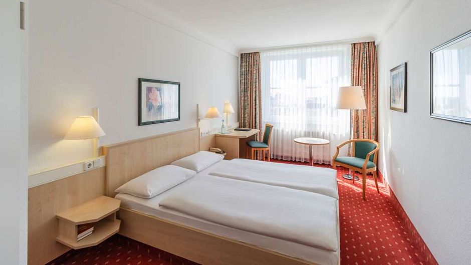 IntercityHotel Schwerin Room