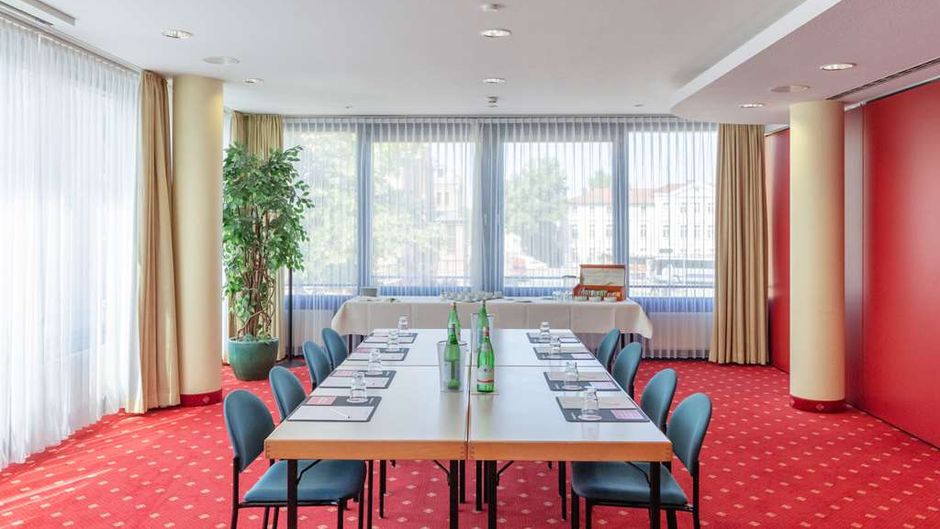 IntercityHotel Schwerin Meeting