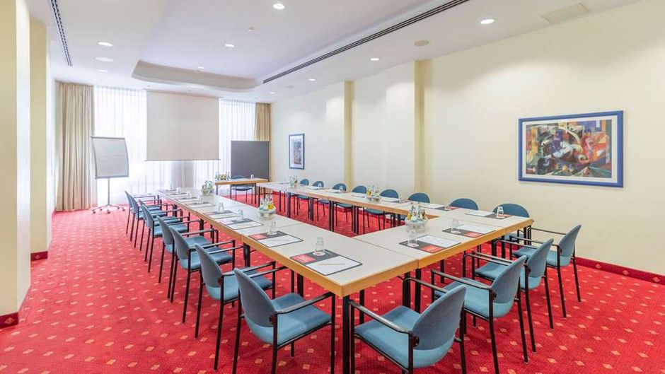 IntercityHotel Schwerin Meeting
