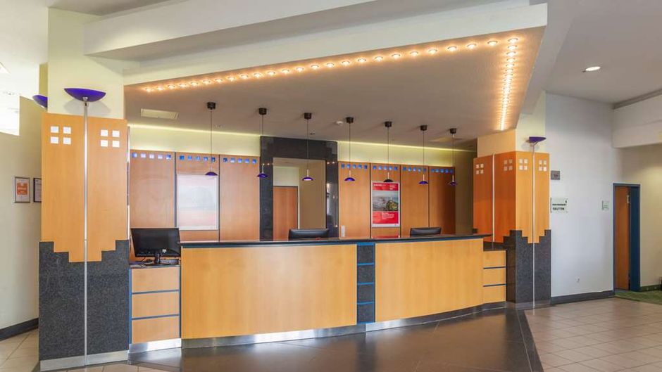 IntercityHotel Schwerin Restaurant