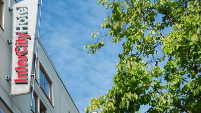 IntercityHotel Stralsund