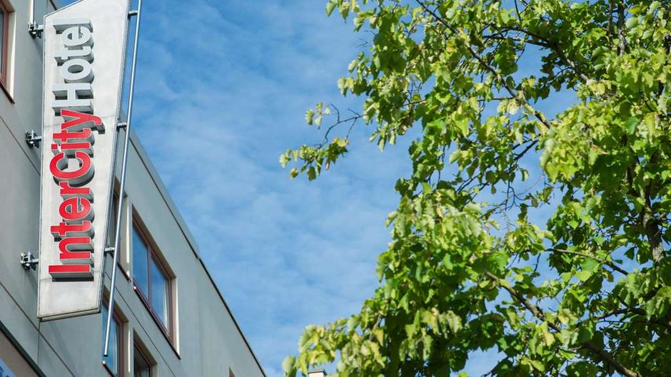 IntercityHotel Stralsund Exterior