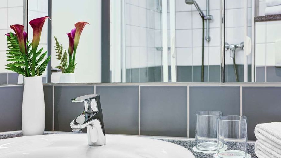 IntercityHotel Stralsund Room