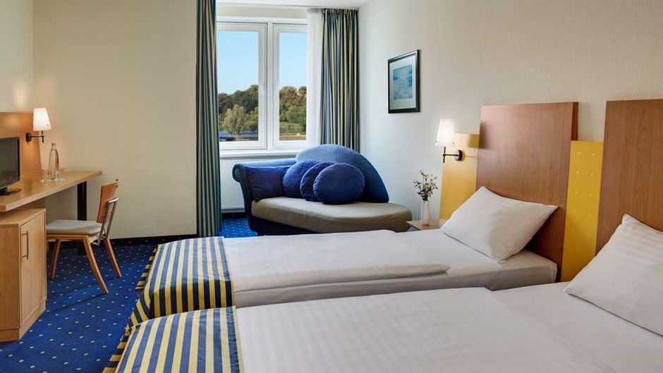 IntercityHotel Stralsund Room