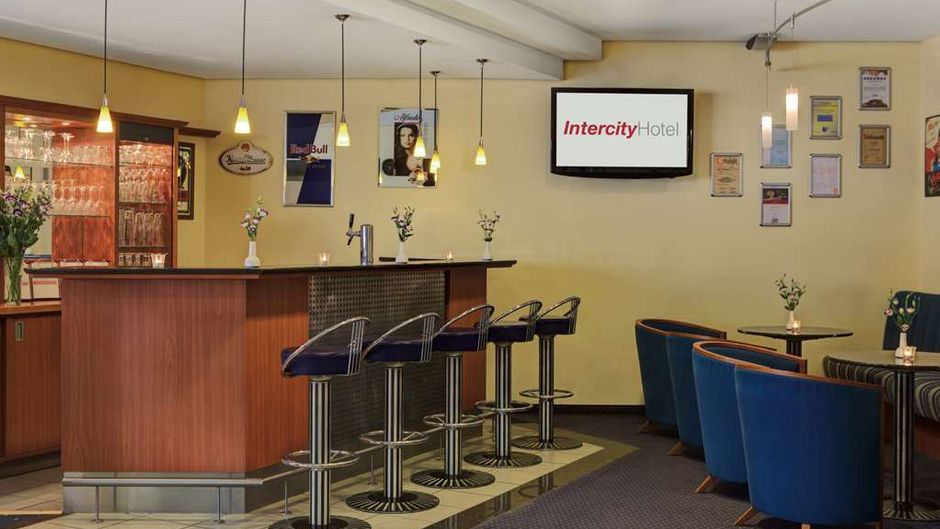 IntercityHotel Stralsund Restaurant