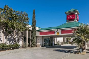 Ramada near University of Texas Permian