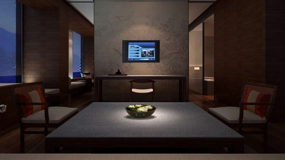 Wyndham Grand Plaza Royale Kaidi Room