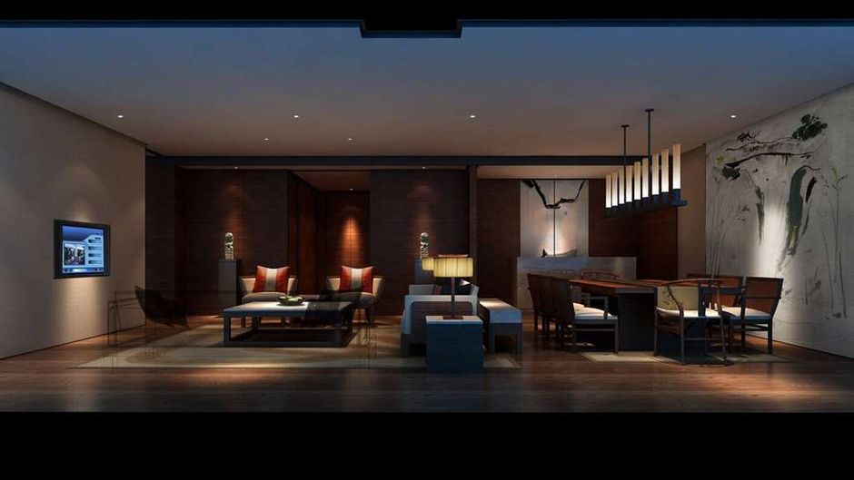 Wyndham Grand Plaza Royale Kaidi Room
