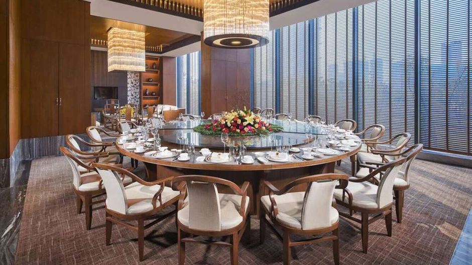 Wyndham Grand Plaza Royale Kaidi Restaurant