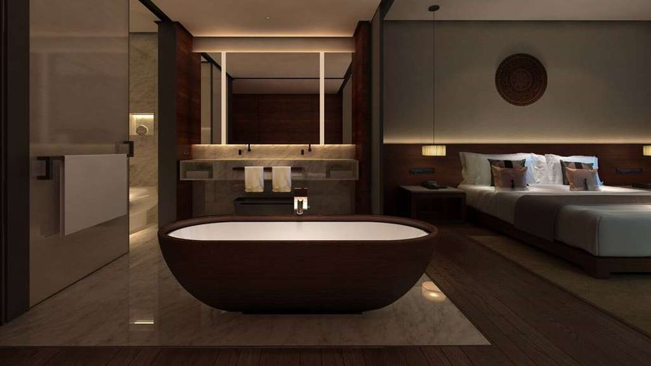 Wyndham Grand Plaza Royale Kaidi Room