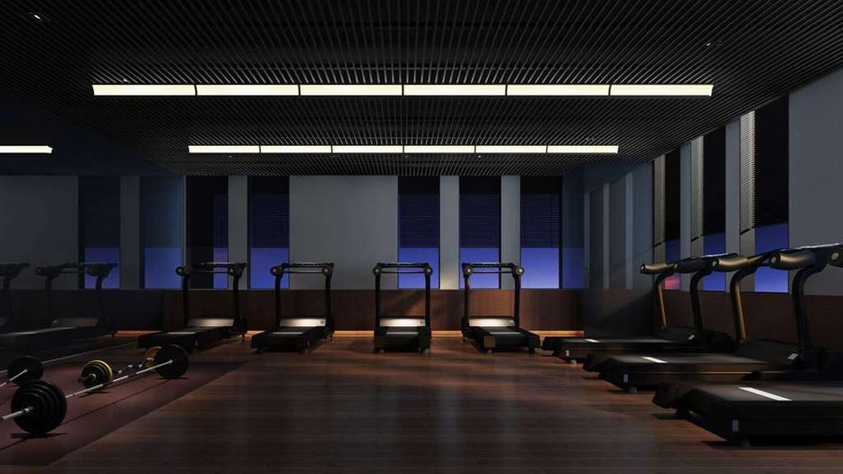 Wyndham Grand Plaza Royale Kaidi Health
