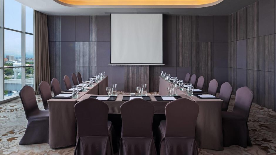 Melia Makassar Meeting