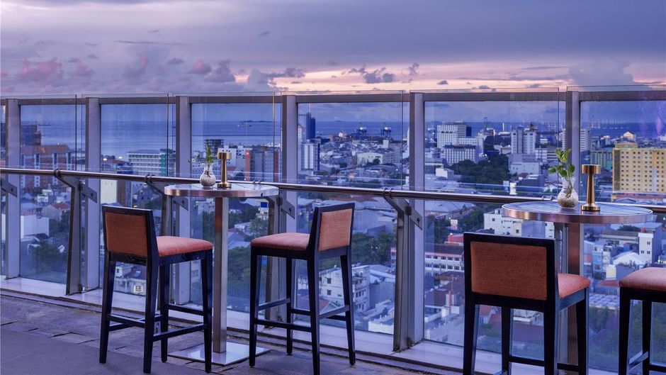 Melia Makassar Restaurant