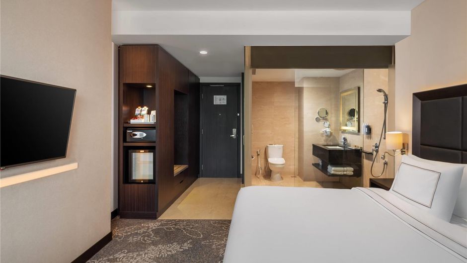 Melia Makassar Room