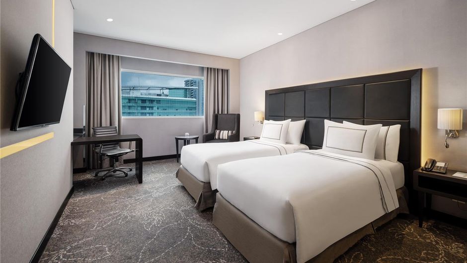 Melia Makassar Room