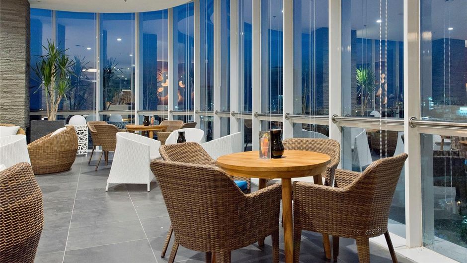 Melia Makassar Restaurant