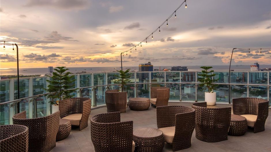 Melia Makassar Restaurant