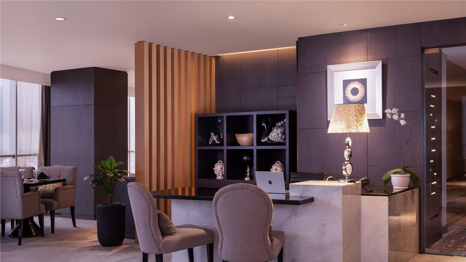 Melia Makassar Exterior