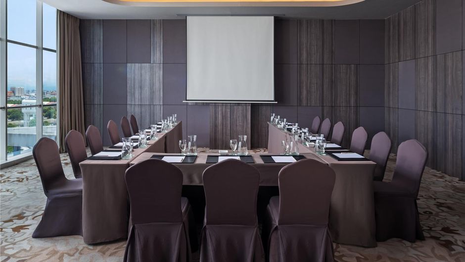 Melia Makassar Meeting