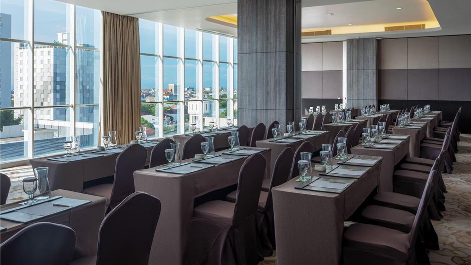 Melia Makassar Meeting