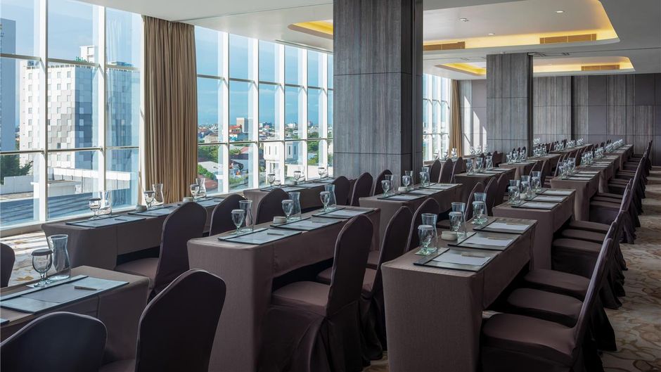 Melia Makassar Meeting