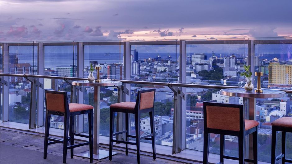 Melia Makassar Restaurant
