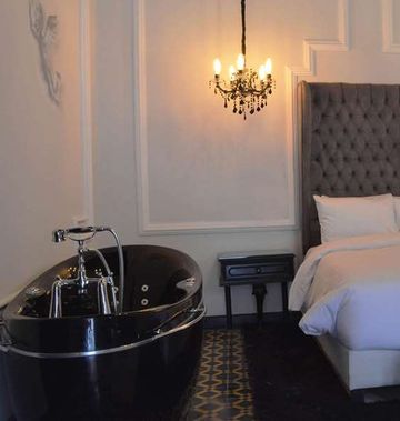 Quinta Esencia Hotel Boutique