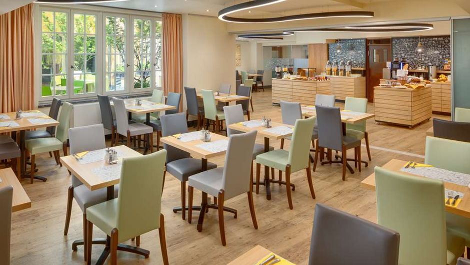Hotel Clement Restaurant