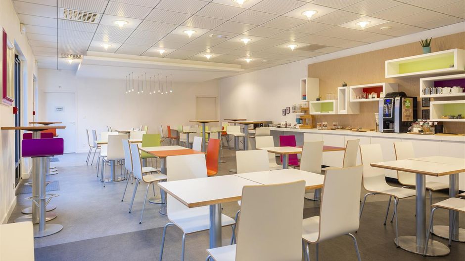 Best Western Hotel San Benedetto Restaurant