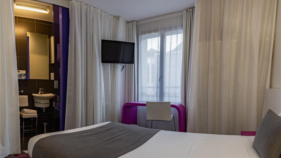 Best Western Hotel San Benedetto Room